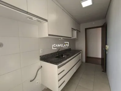 Apartamento com 2 Quartos para alugar, 61m² no Parque Bom Retiro, Paulínia