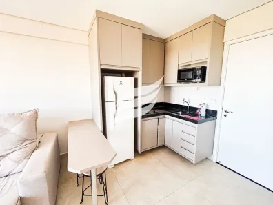 Apartamento com 1 Quarto à venda, 34m² no Jardim Nova Yorque, Araçatuba