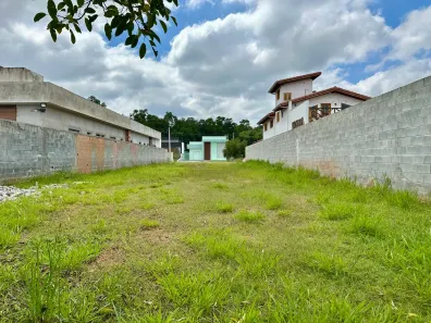 Lote/Terreno à venda, 646m² no Fazenda Palao (Alpes de Guararema), Guararema