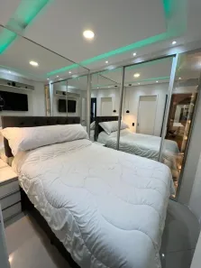 Apartamento com 1 Quarto para alugar, 35m² no Tatuapé, São Paulo