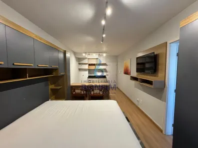 Apartamento com 1 Quarto à venda, 30m² no Cristo Rei, Curitiba