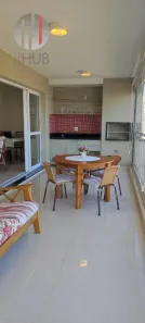Apartamento com 3 Quartos à venda, 175m² no Vila Cordeiro, São Paulo