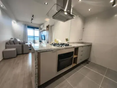 Apartamento com 1 Quarto para alugar, 49m² no Além Ponte, Sorocaba