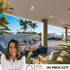 Apartamento com 1 Quarto à venda, 22m² no Centro, Tamandaré