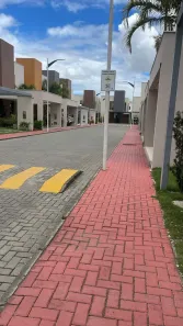 Casa de Condomínio com 3 Quartos para alugar, 120m² no SIM, Feira de Santana