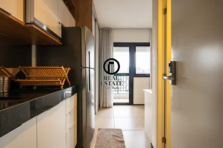 Apartamento com 1 Quarto à venda, 21m² no Vila Mariana, São Paulo