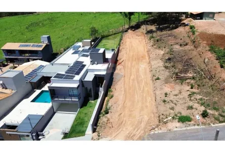 Lote/Terreno à venda, 690m² no Capitólio, Capitólio