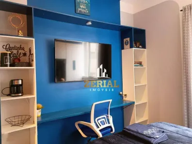 Apartamento com 1 Quarto à venda, 19m² no Santa Paula, São Caetano do Sul