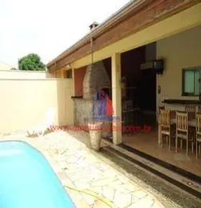 Casa de Condomínio com 3 Quartos à venda, 300m² no Residencial Horto Florestal Jacyra I, Americana
