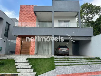 Casa de Condomínio com 4 Quartos à venda, 360m² no Buganvile I, Contagem
