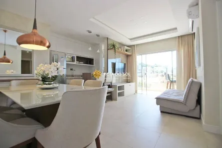 Apartamento com 2 Quartos à venda, 67m² no Centro, Bombinhas