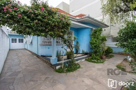 Casa com 3 Quartos à venda, 126m² no Azenha, Porto Alegre
