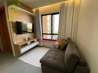 Apartamento com 2 Quartos à venda, 48m² no Reserva Belas Nações, Bauru
