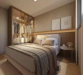 Apartamento com 2 Quartos à venda, 55m² no Glória, Belo Horizonte