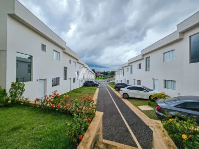 Casa de Condomínio com 3 Quartos à venda, 85m² no Parque Ipiranga, Campinas