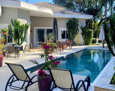 Casa de Condomínio com 4 Quartos à venda, 583m² no São Paulo II, Cotia