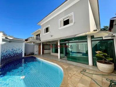 Casa de Condomínio com 3 Quartos para alugar, 297m² no Terras de Piracicaba, Piracicaba