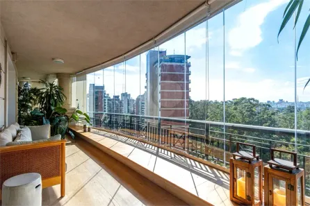 Apartamento com 3 Quartos à venda, 518m² no Vila Nova Conceição, São Paulo