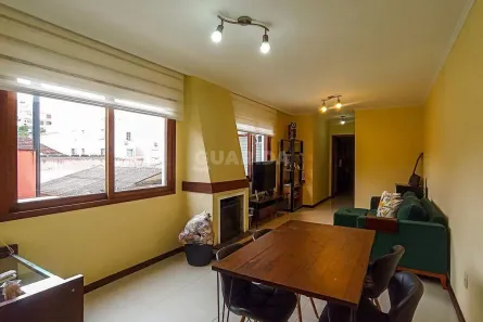 Apartamento com 3 Quartos para alugar, 119m² no Jardim Botânico, Porto Alegre