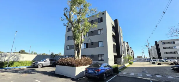 Apartamento com 2 Quartos à venda, 52m² no Ouro Fino, São José dos Pinhais