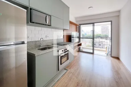 Apartamento com 1 Quarto à venda, 31m² no Indianópolis, São Paulo