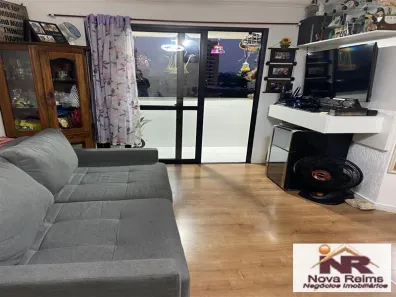 Apartamento com 3 Quartos à venda, 72m² no Parque Mandaqui, São Paulo