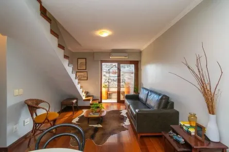 Cobertura com 2 Quartos à venda, 166m² no Petrópolis, Porto Alegre