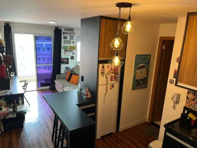 Apartamento com 1 Quarto à venda, 37m² no Centro, Guarulhos