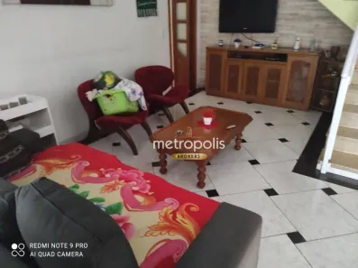 Sobrado com 2 Quartos à venda, 305m² no Fundação, São Caetano do Sul