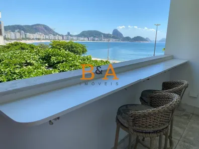 Apartamento com 2 Quartos à venda, 130m² no Copacabana, Rio de Janeiro
