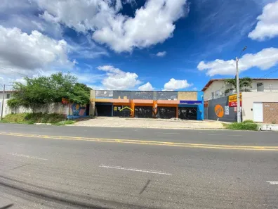 Galpão/Depósito/Armazém para alugar, 980m² no Santa Isabel, Teresina