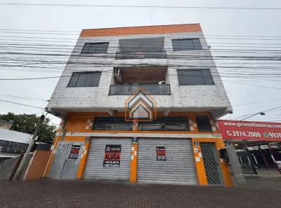 Apartamento com 2 Quartos para alugar, 80m² no Bela Vista, Alvorada