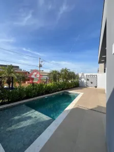 Casa de Condomínio com 3 Quartos à venda, 206m² no Parque Residencial Damha IV, Presidente Prudente