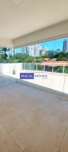 Apartamento com 3 Quartos à venda, 136m² no Brooklin Paulista, São Paulo