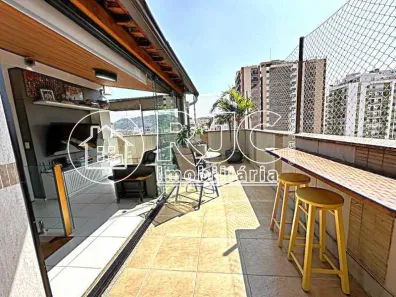 Cobertura com 3 Quartos à venda, 143m² no Vila Isabel, Rio de Janeiro