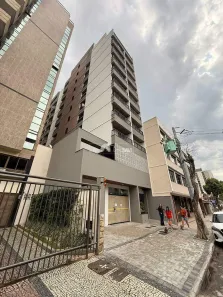 Apartamento com 1 Quarto para alugar, 26m² no São Mateus, Juiz de Fora