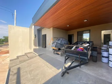 Casa de Condomínio com 3 Quartos à venda, 117m² no Maisparque Rio Preto, São José do Rio Preto