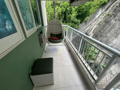 Apartamento com 3 Quartos para venda ou aluguel, 90m² no Botafogo, Rio de Janeiro