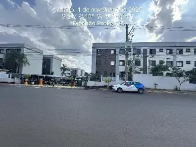 Apartamento com 2 Quartos à venda, 42m² no Recanto das Palmeiras, Ribeirão Preto