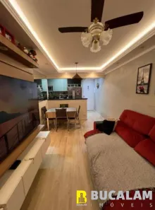 Apartamento com 2 Quartos à venda, 54m² no Jardim Mitsutani, São Paulo