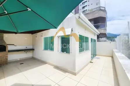 Cobertura com 3 Quartos à venda, 160m² no Flamengo, Rio de Janeiro