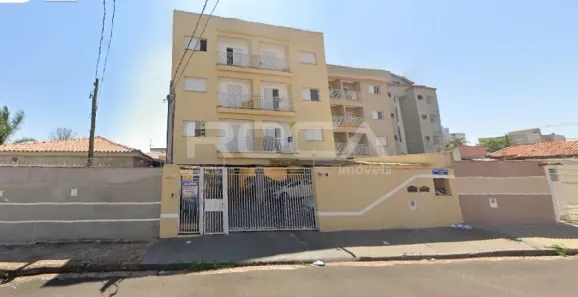 Apartamento com 2 Quartos para venda ou aluguel, 45m² no Cidade Jardim, São Carlos
