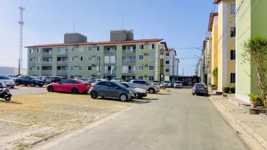Apartamento com 2 Quartos à venda, 57m² no Araçagy, São José de Ribamar