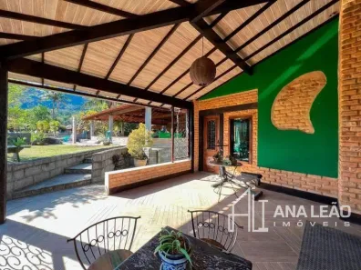 Casa de Condomínio com 5 Quartos à venda, 569m² no Caneca Fina, Guapimirim