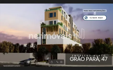 Cobertura com 2 Quartos à venda, 167m² no Santa Efigênia, Belo Horizonte