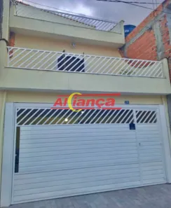Sobrado com 3 Quartos à venda, 189m² no Parque Continental, Guarulhos