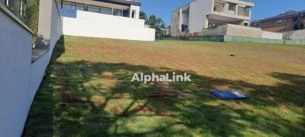 Lote/Terreno à venda, 508m² no Tamboré, Santana de Parnaíba