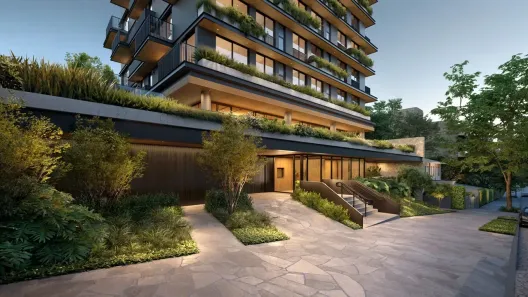 Apartamento com 2 Quartos à venda, 76m² no Petrópolis, Porto Alegre