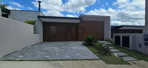 Casa de Condomínio com 3 Quartos à venda, 150m² no Jardim São José, Itu