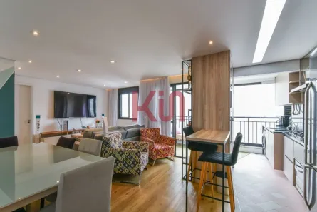 Apartamento com 1 Quarto à venda, 58m² no Vila Mariana, São Paulo